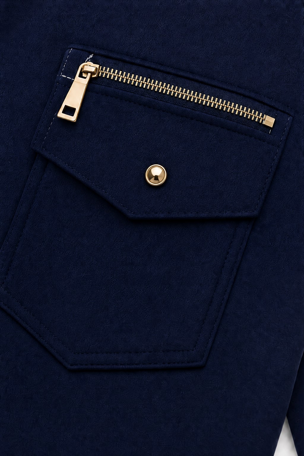 Women's Two-Tone Zip Jacket Tracksuit | Tamara_7