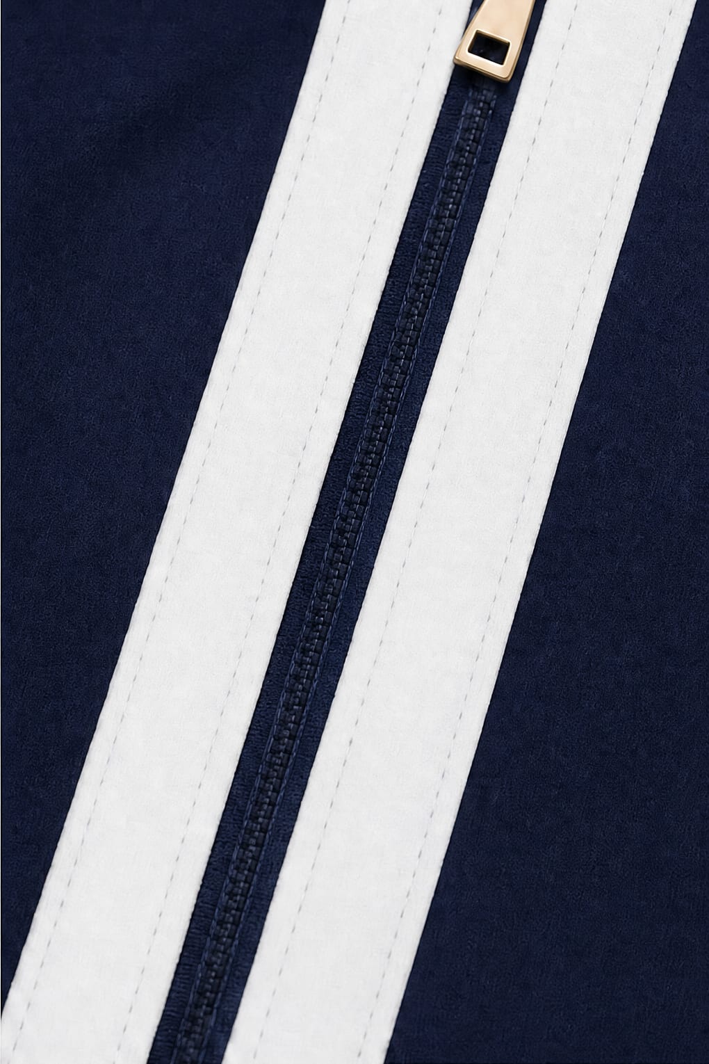 Women's Two-Tone Zip Jacket Tracksuit | Tamara_9