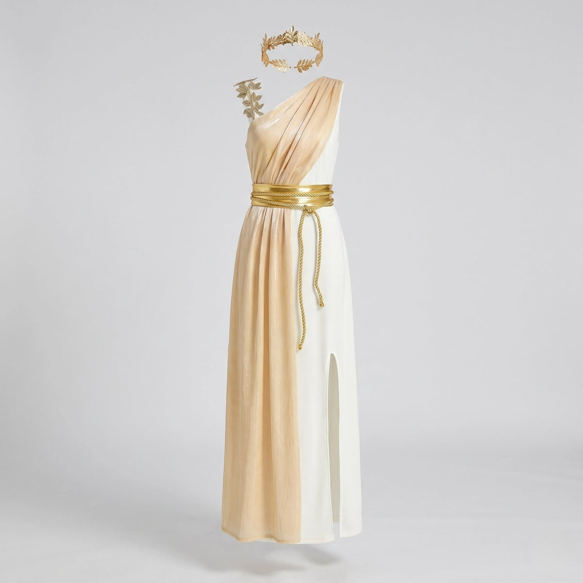 Women's Goddess Costume Maxi Dress | Hermione_5