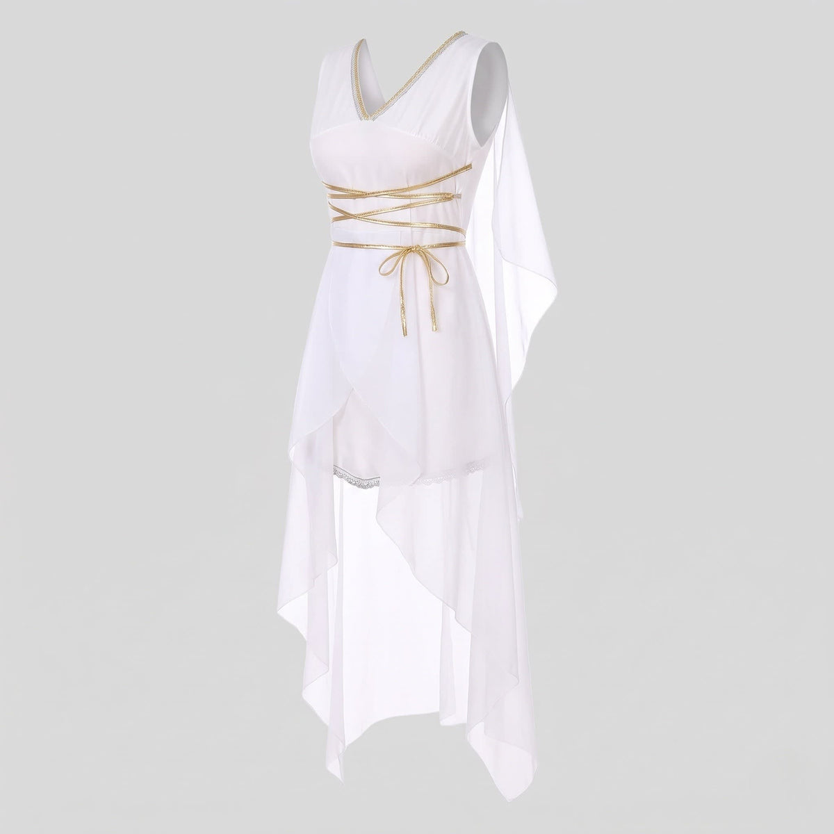 Women's Greek Goddess Costume Dress | Joanne_4