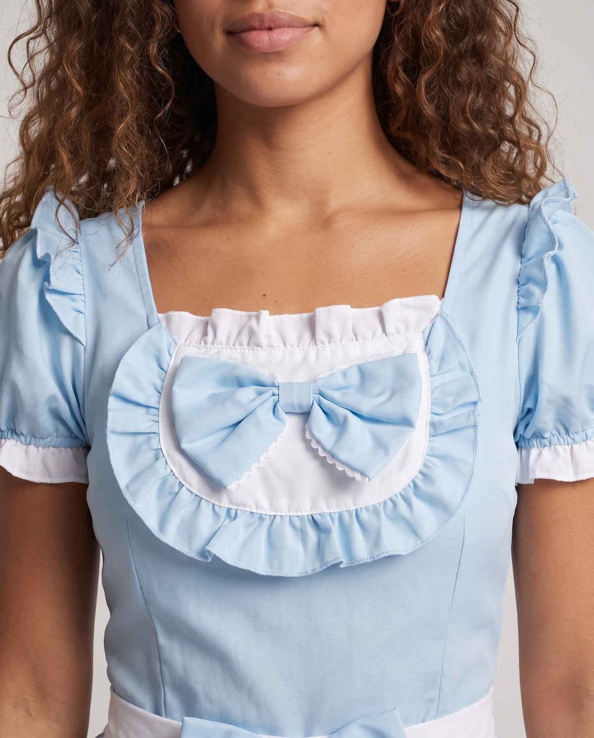 Women's Ruffled Storybook Costume Dress | Emmeline_2