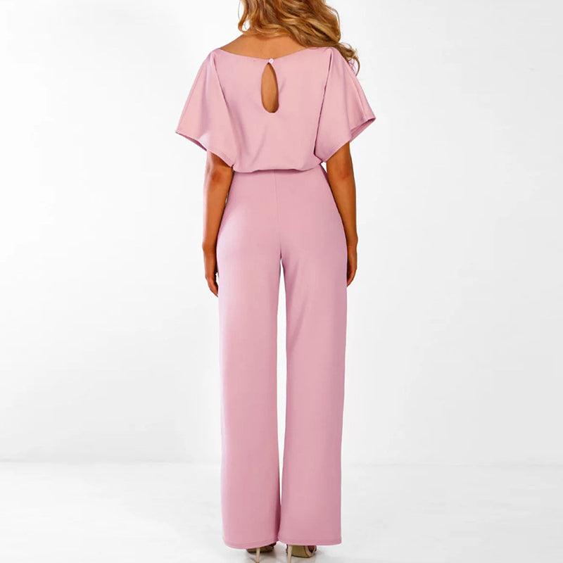 Women's Wide Leg Jumpsuit | Marcella