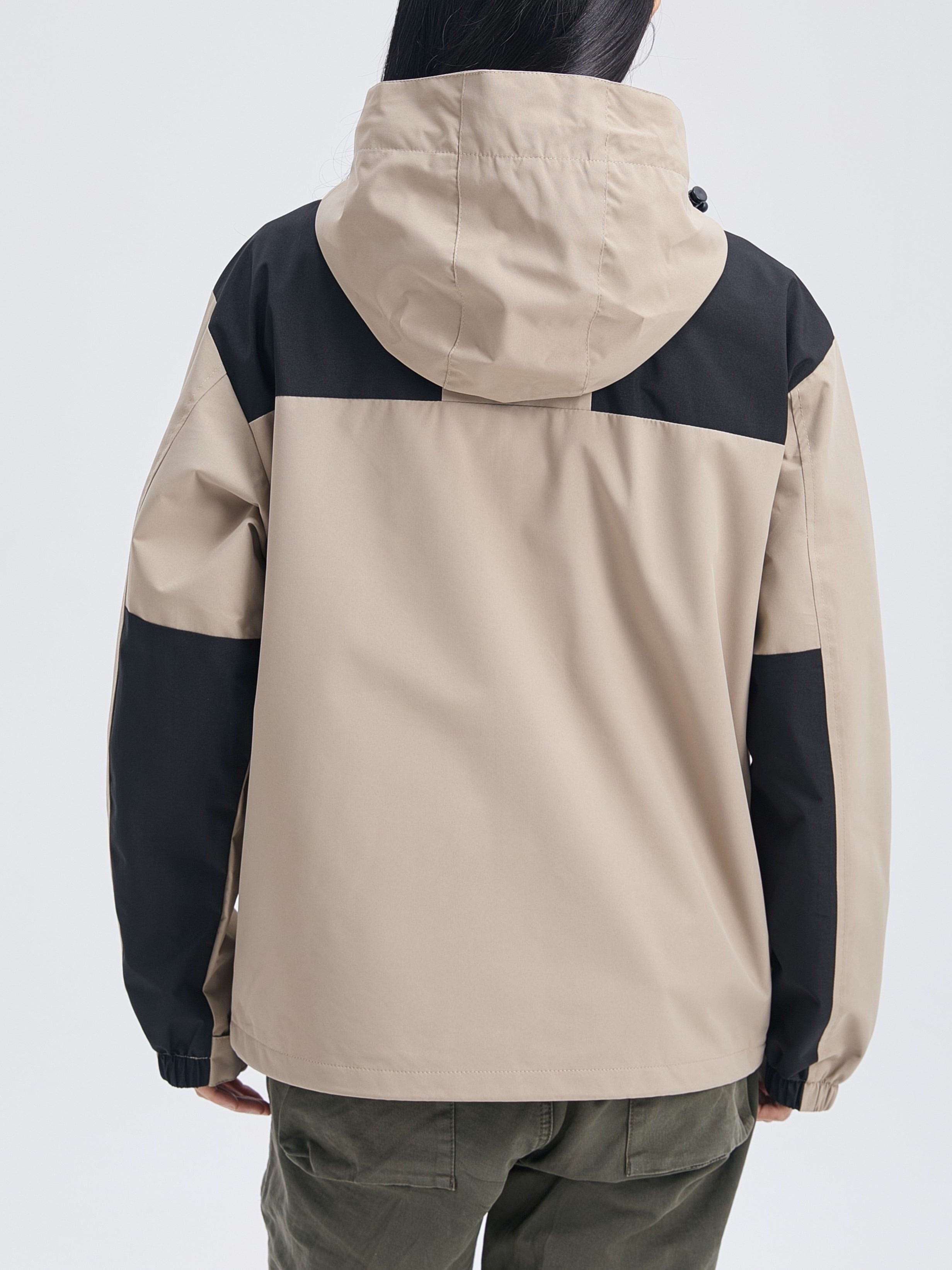 Women's 3-in-1 Fleece Hooded Jacket | Angharad_6