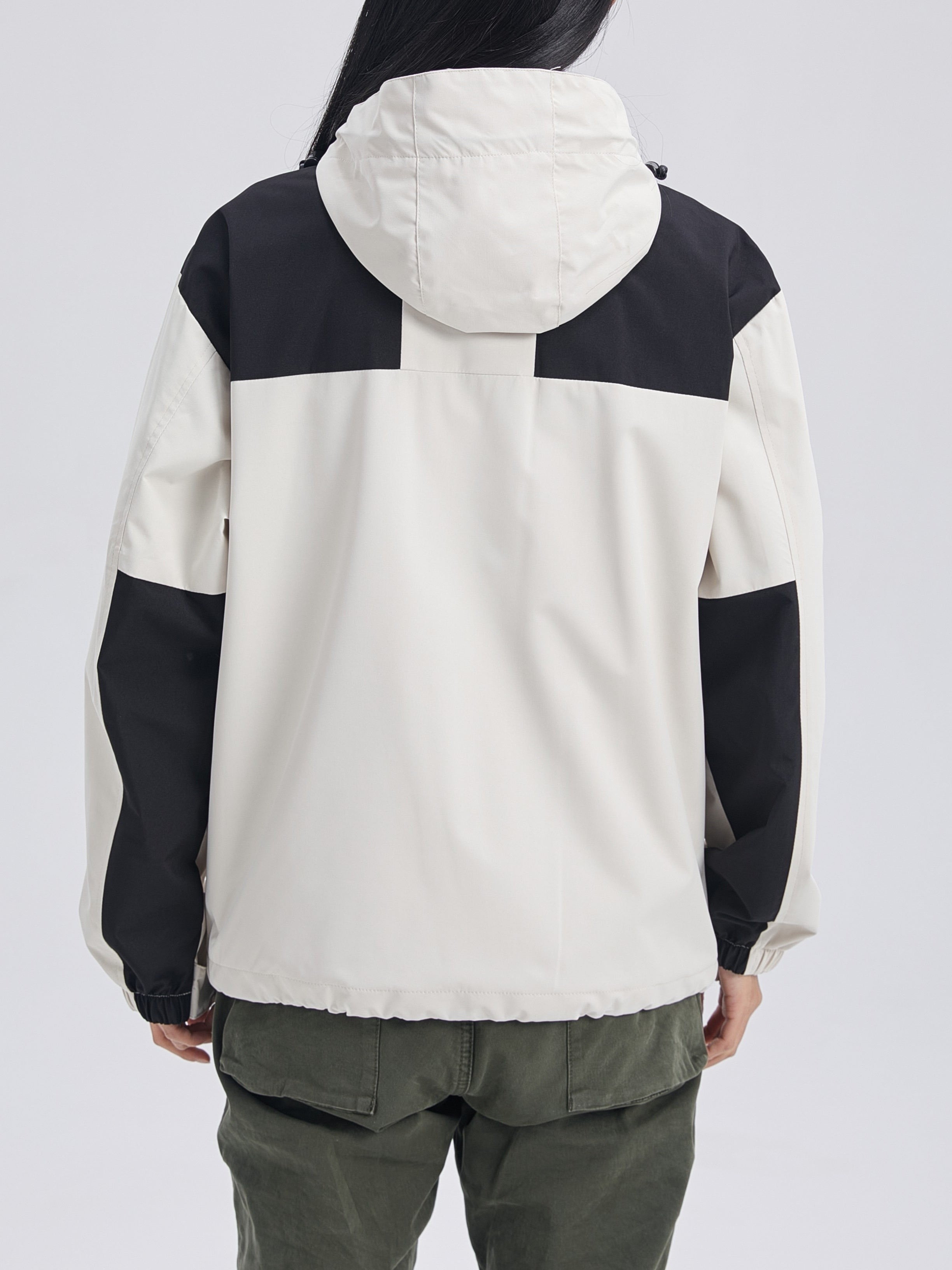 Women's 3-in-1 Fleece Hooded Jacket | Angharad_7