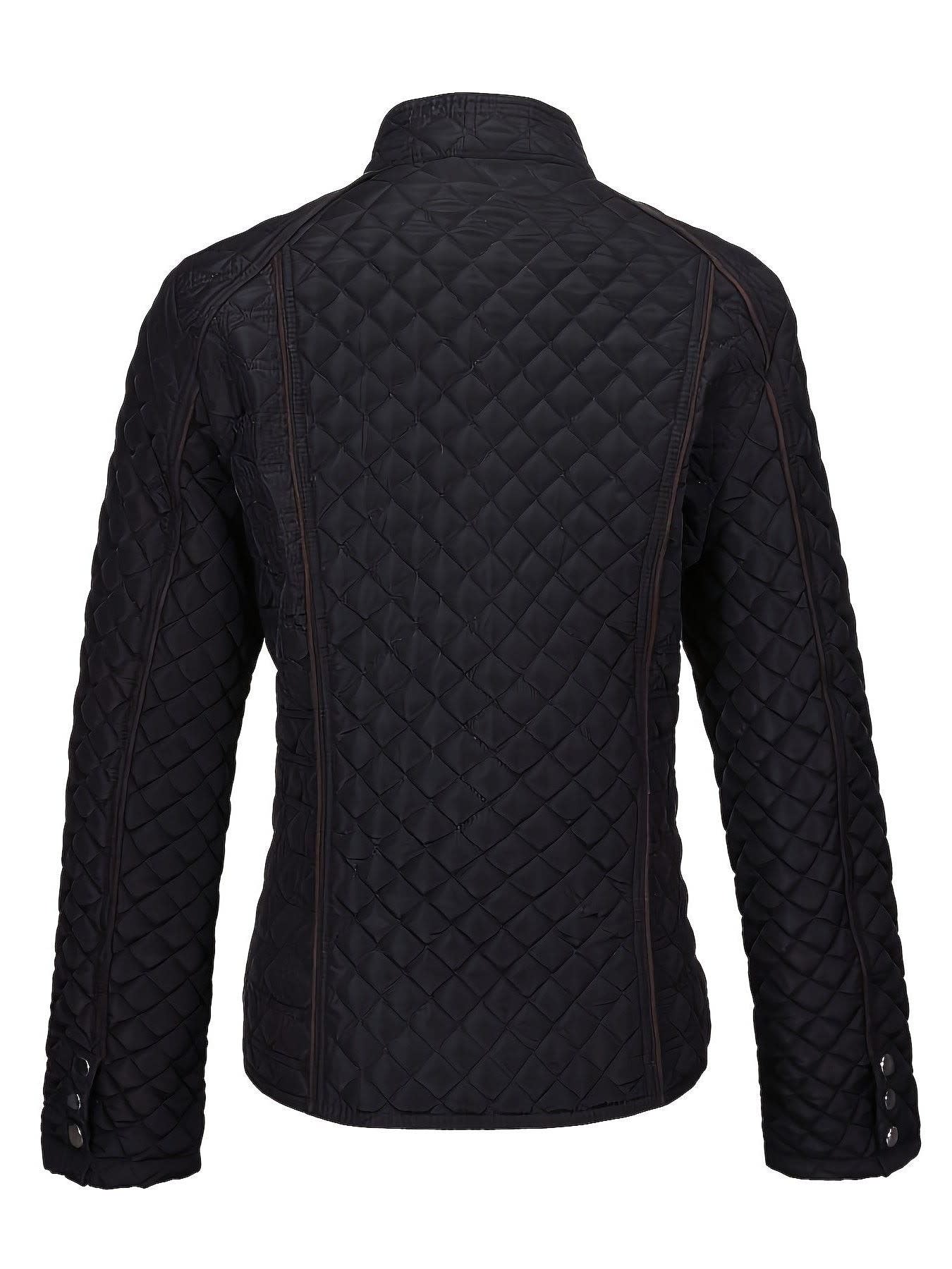 Women's Lightweight Quilted Jacket | Ishbel_2