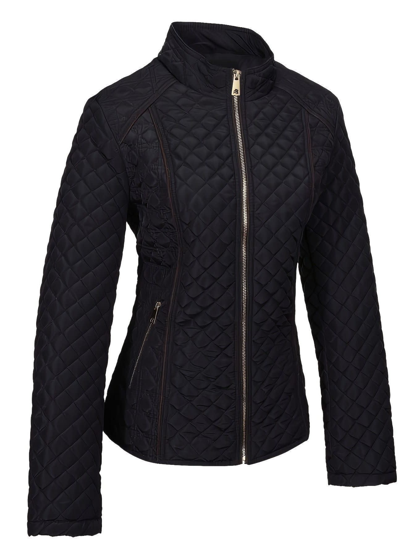 Women's Lightweight Quilted Jacket | Ishbel_3